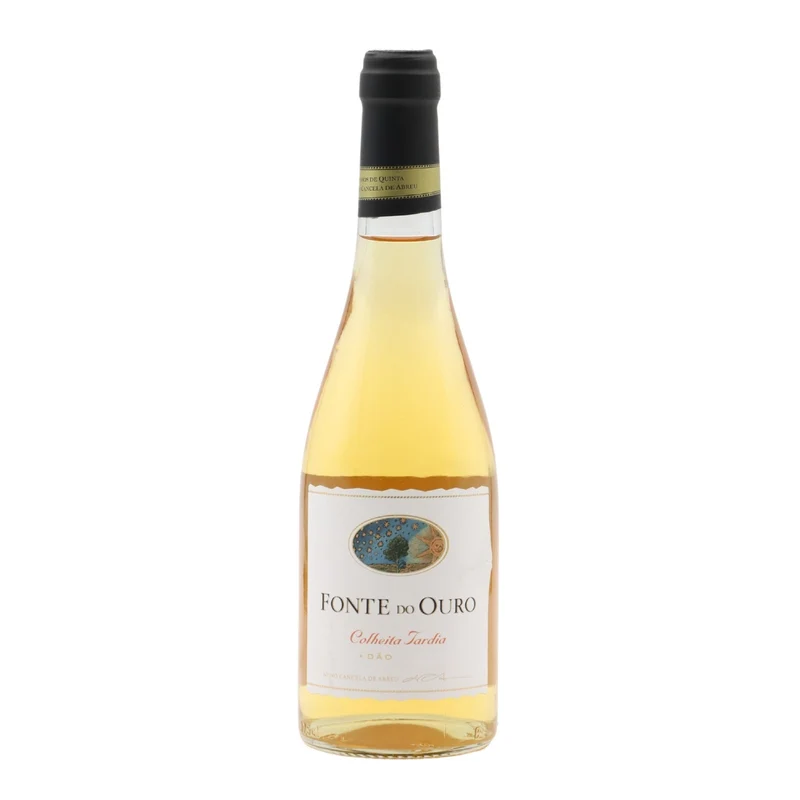 Fonte do Ouro Colheita Tardia Branco 2014