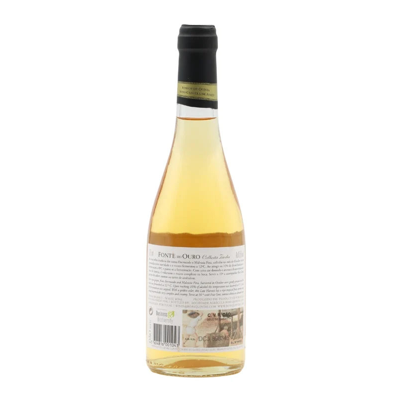 Fonte do Ouro Colheita Tardia Branco 2014