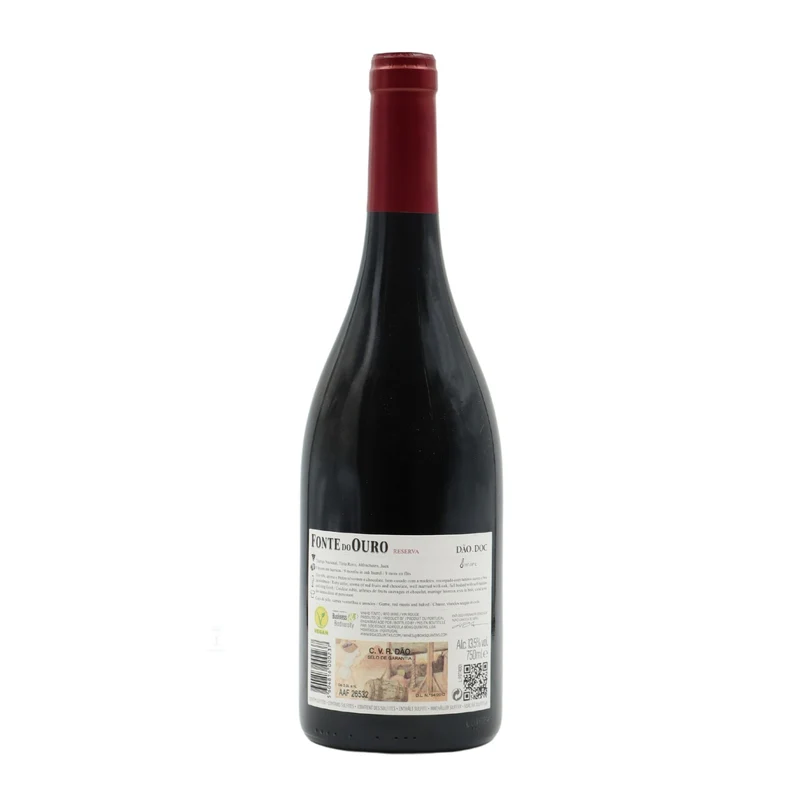Fonte do Ouro Reserva Tinto 2019