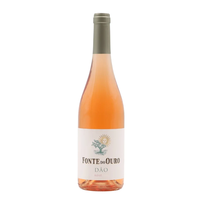Fonte do Ouro Rosé
