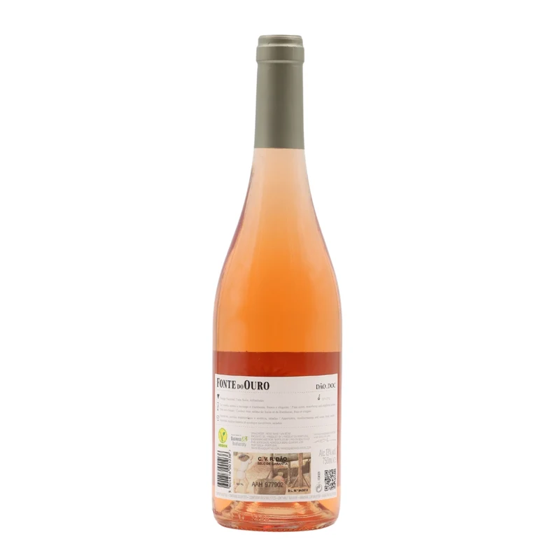 Fonte do Ouro Rosé