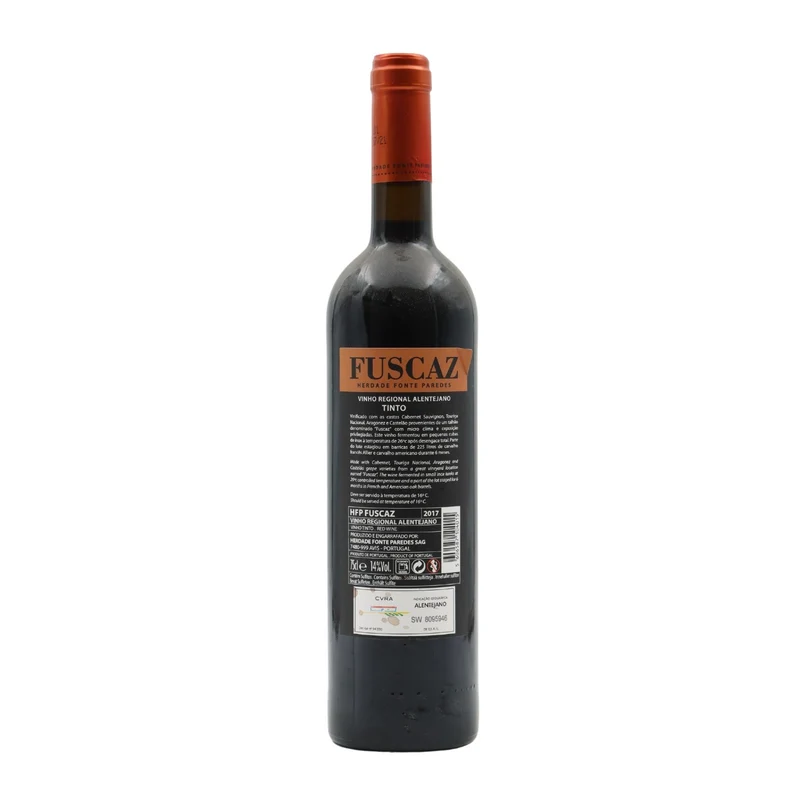 Fuscaz Tinto 2017