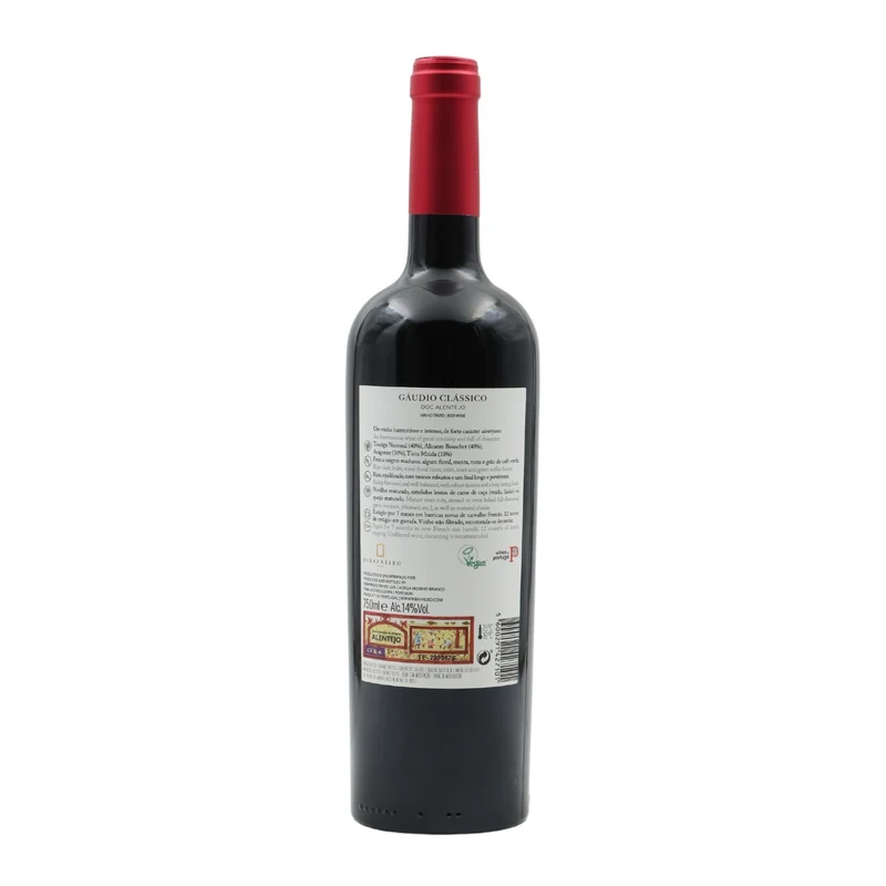 Gáudio Classic Tinto 2015