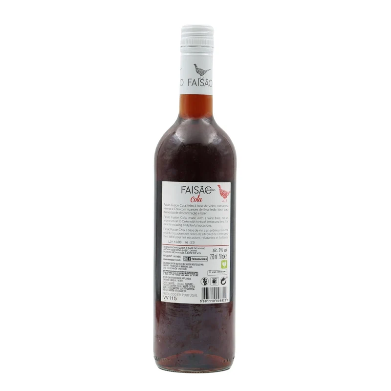 Faisão Fusion Cola