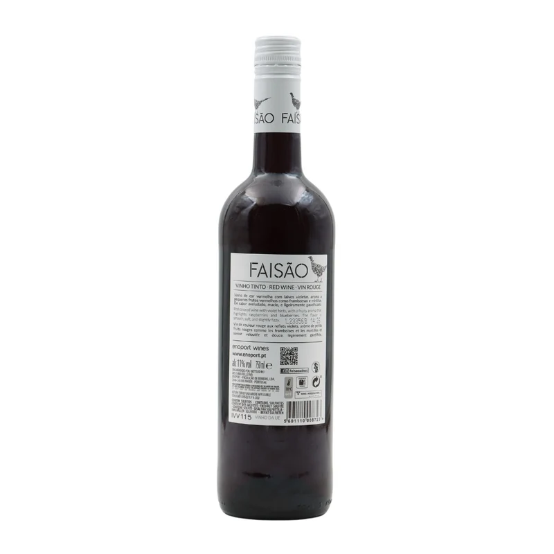 Faisão Tinto