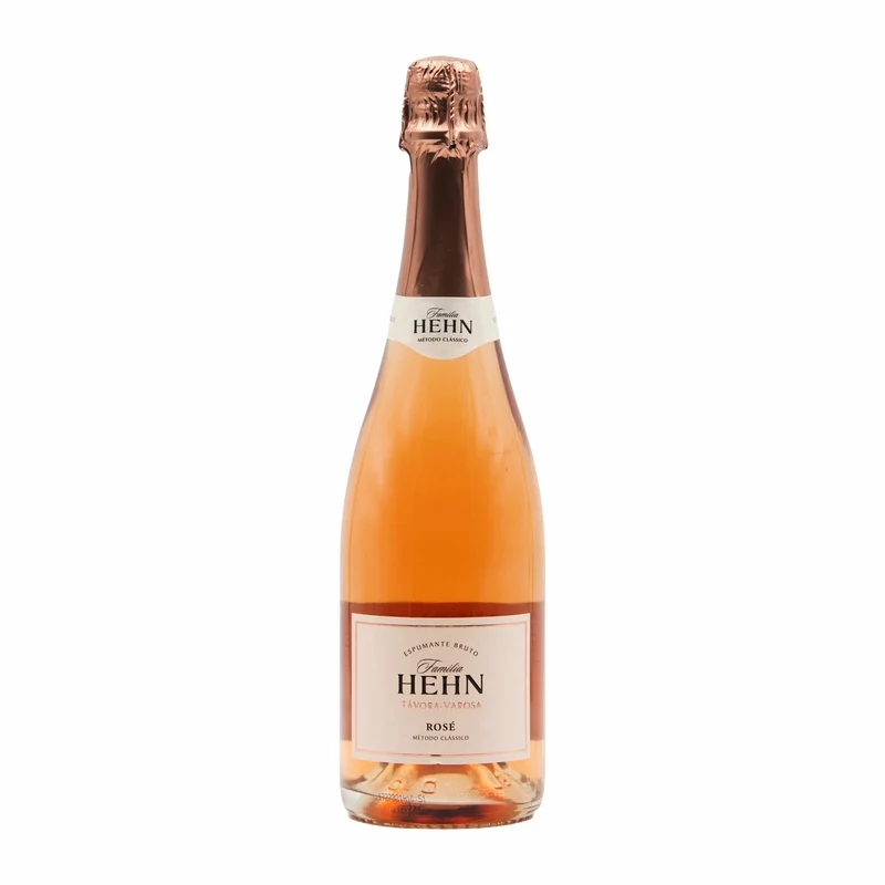 Familia Hehn Bruto Rosé Espumante