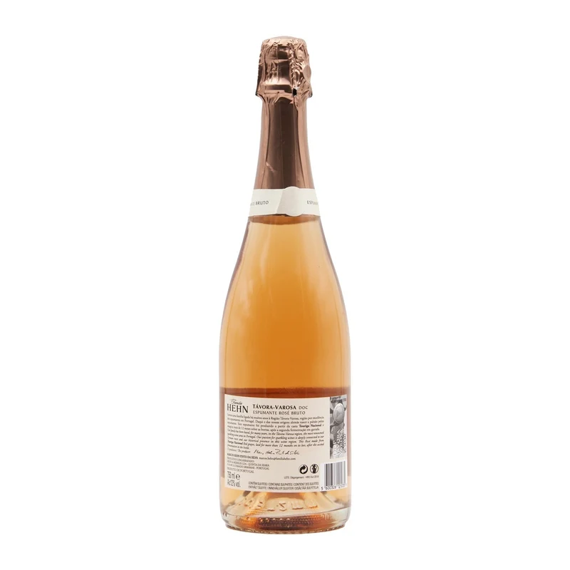 Familia Hehn Bruto Rosé Espumante