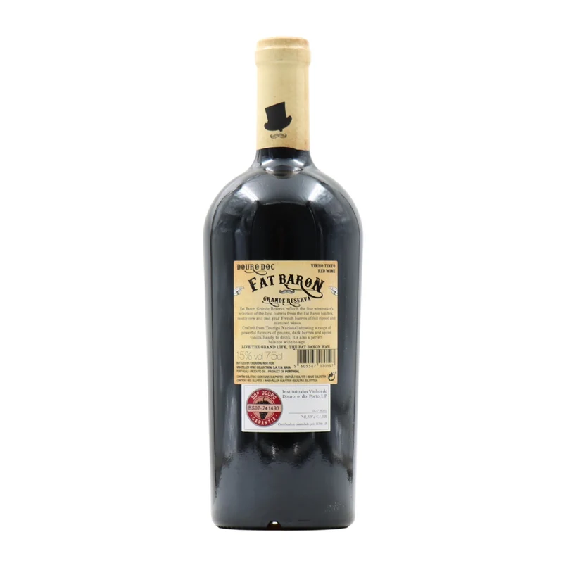 Fat Baron Grande Reserva Douro Tinto