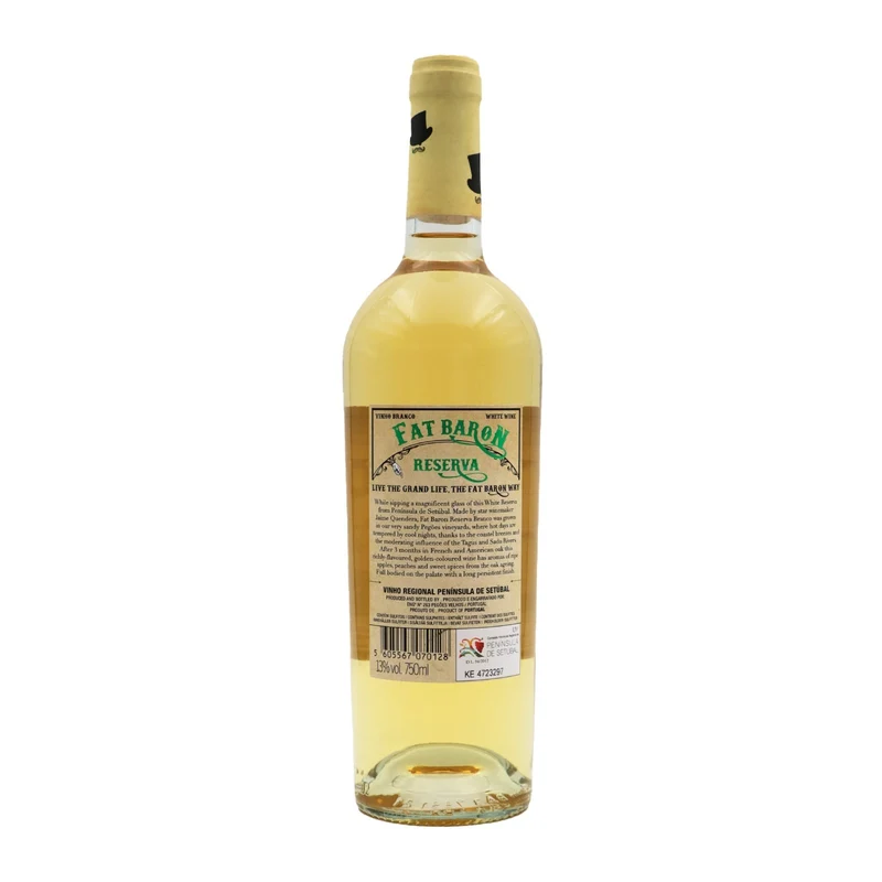 Fat Baron Reserva Branco