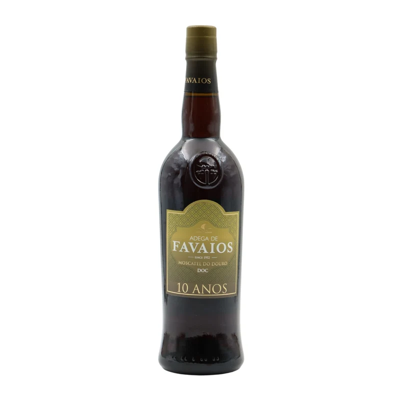 Favaios 10 anos Moscatel do Douro