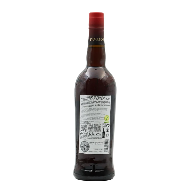 Favaios Moscatel do Douro