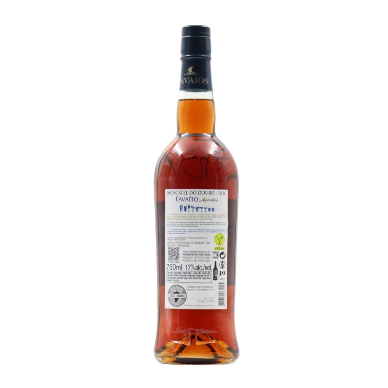 Favaíto Moscatel do Douro 750ml