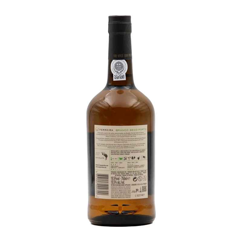 Ferreira Dry White Porto