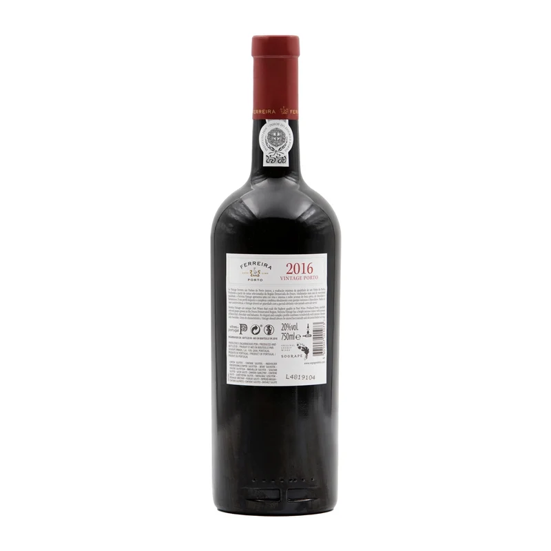 Ferreira Vintage Porto 2016