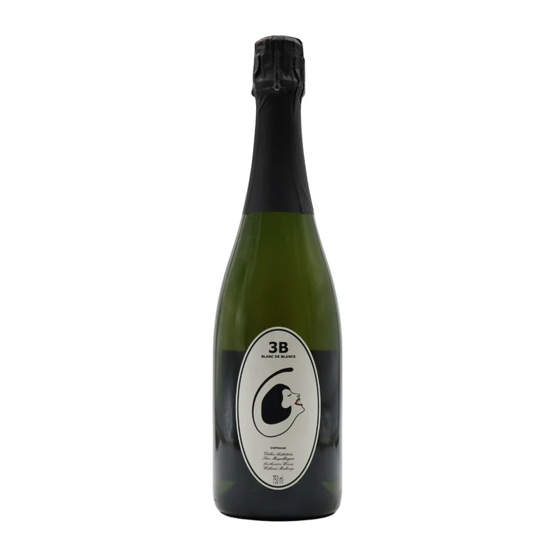 Filipa Pato 3B Blanc De Blancs Extra Bruto Espumante
