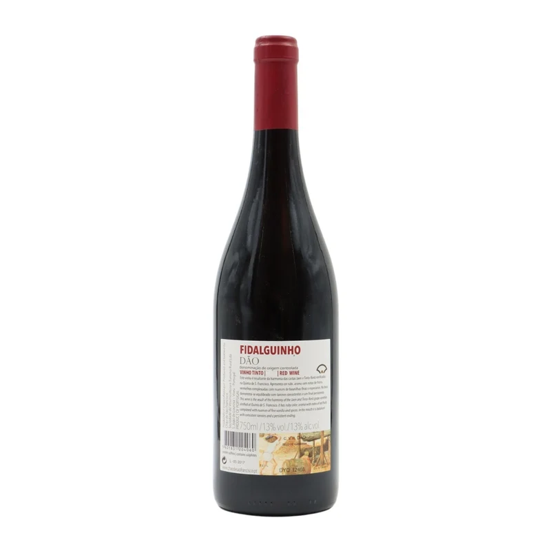 Fidalguinho Tinto 2017