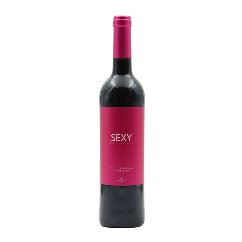 Fita Preta Sexy Tinto