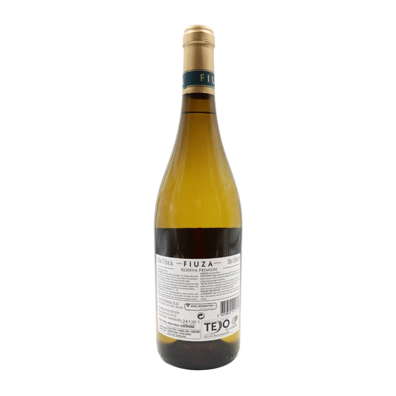 Fiuza Sauvignon Blanc Reserva Branco