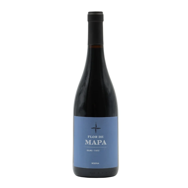 Flor de Mapa Reserva Tinto