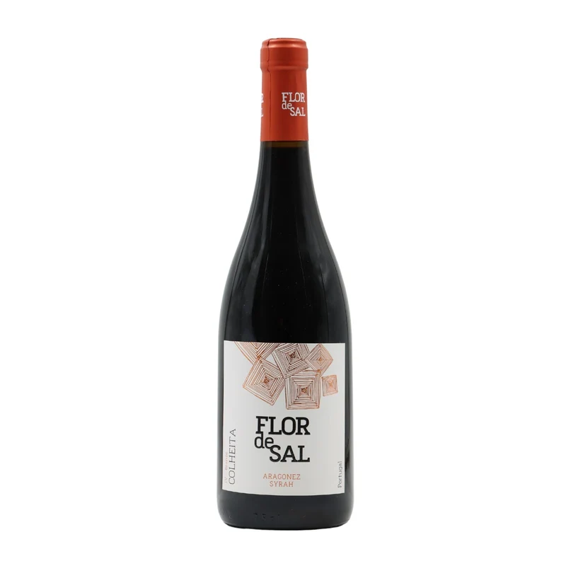 Flor de Sal Bronze Tinto