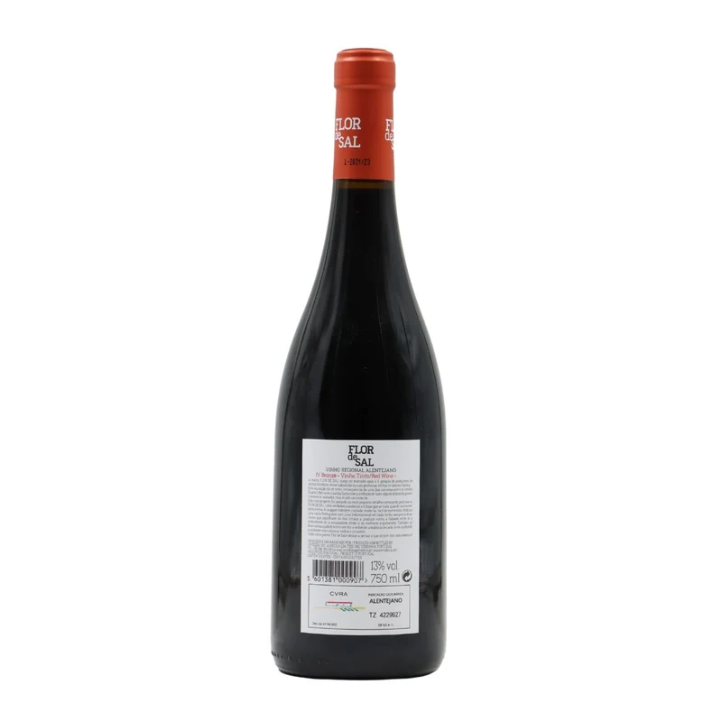 Flor de Sal Bronze Tinto