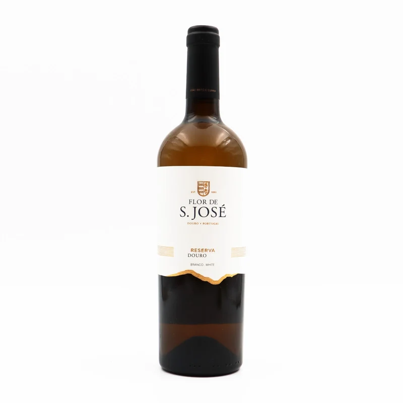 Flor de São José Reserva Branco 2018