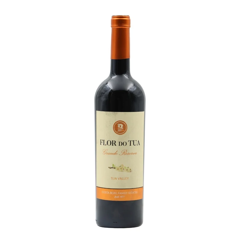 Flor do Tua Grande Reserva Tinto 2018
