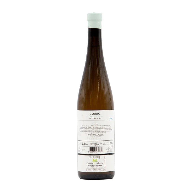 Gorro Alvarinho Branco
