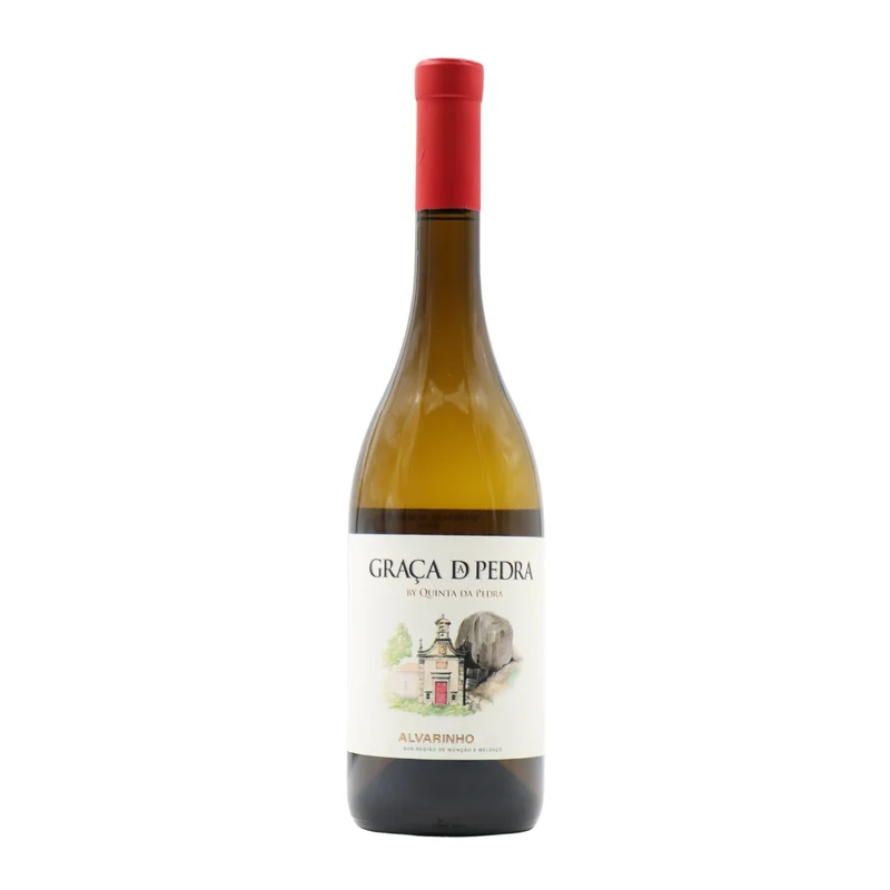 Graça da Pedra Alvarinho Branco
