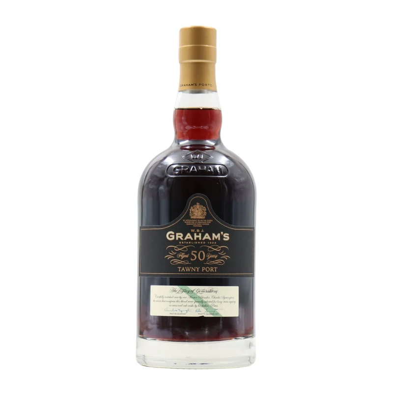 Grahams 50 anos Tawny Porto