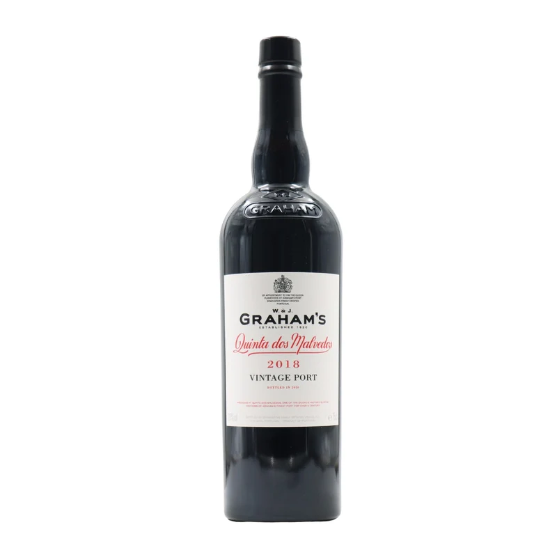 Grahams Quinta dos Malvedos Vintage Porto 2018