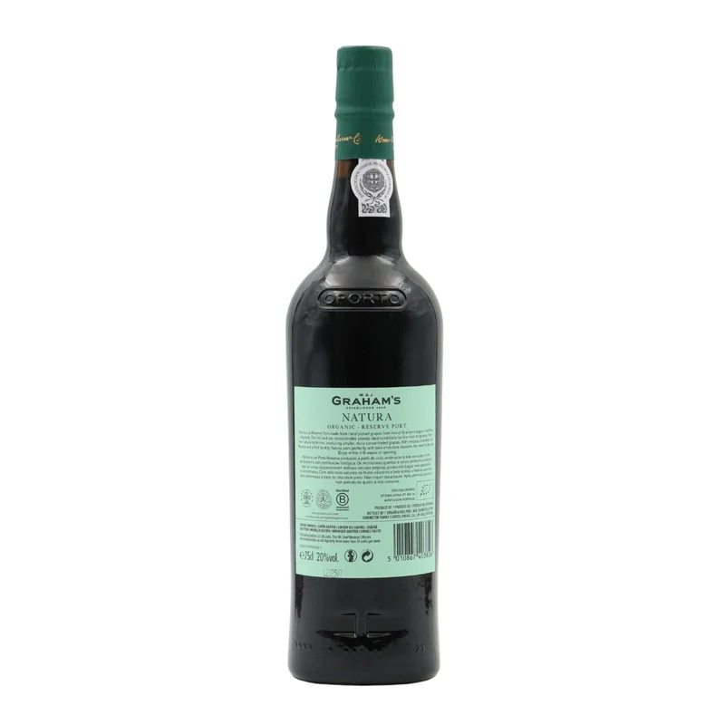 Grahams Natura Reserva Porto