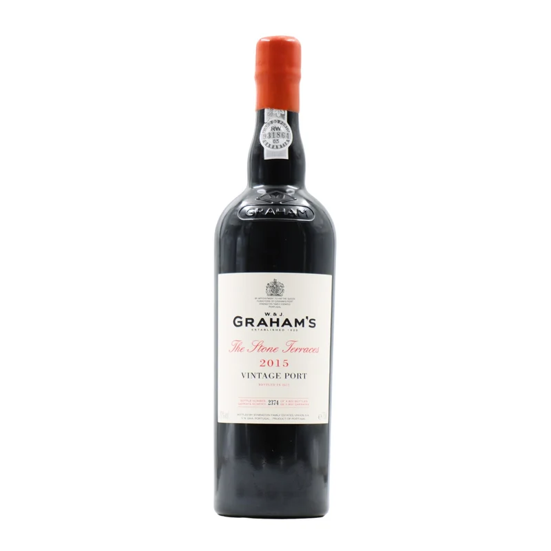 Grahams The Stone Terraces Vintage Porto 2015