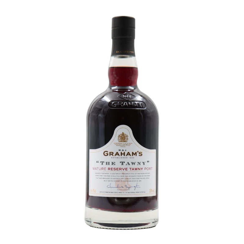 Grahams The Tawny Reserva Porto