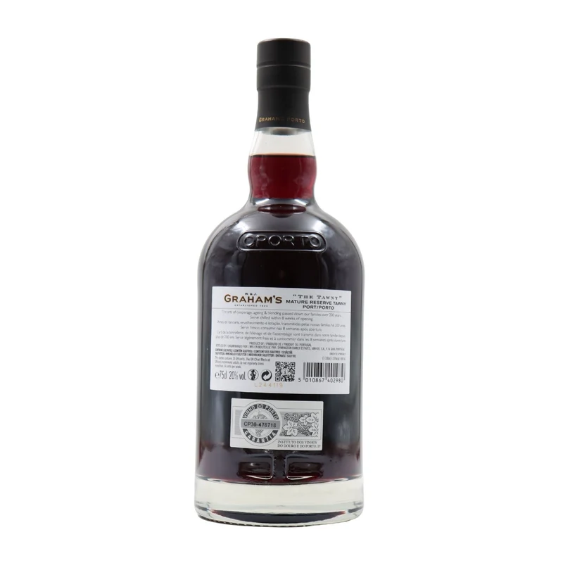 Grahams The Tawny Reserva Porto