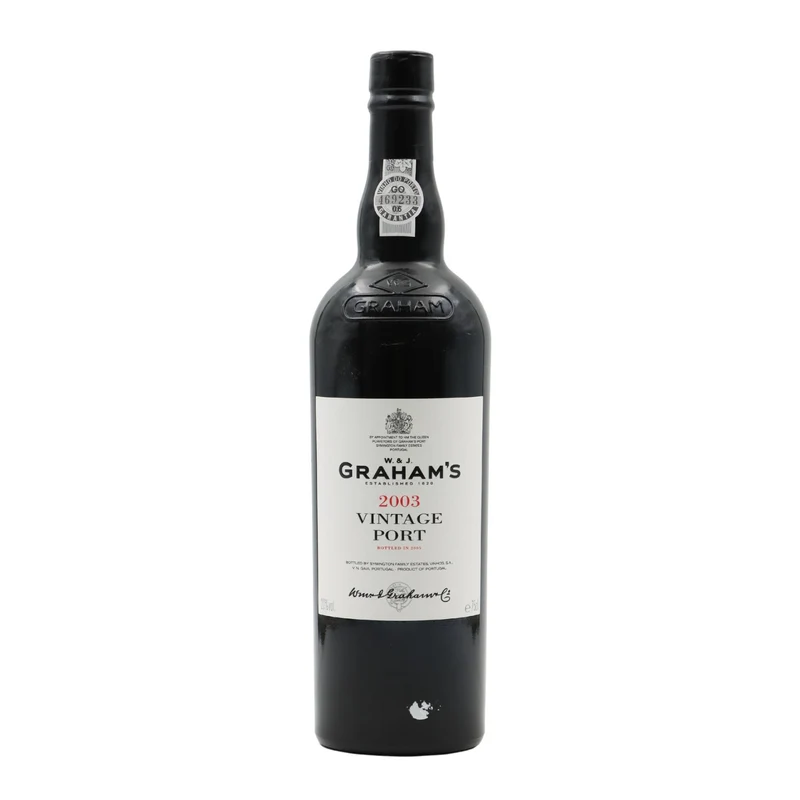 Grahams Vintage Porto 2003