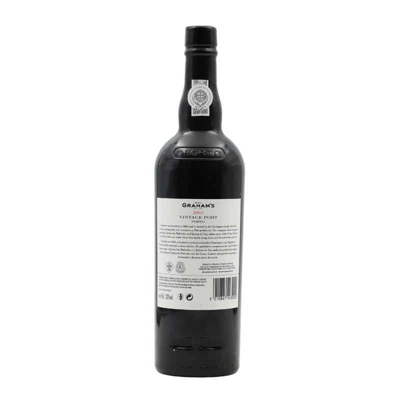 Grahams Vintage Porto 2003