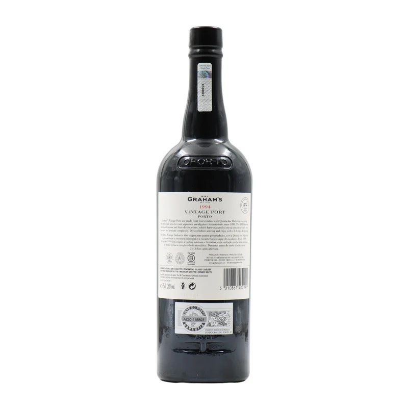 Grahams Vintage Porto 1994