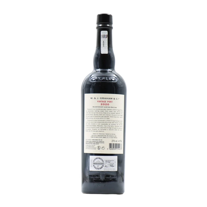 Grahams Vintage Porto