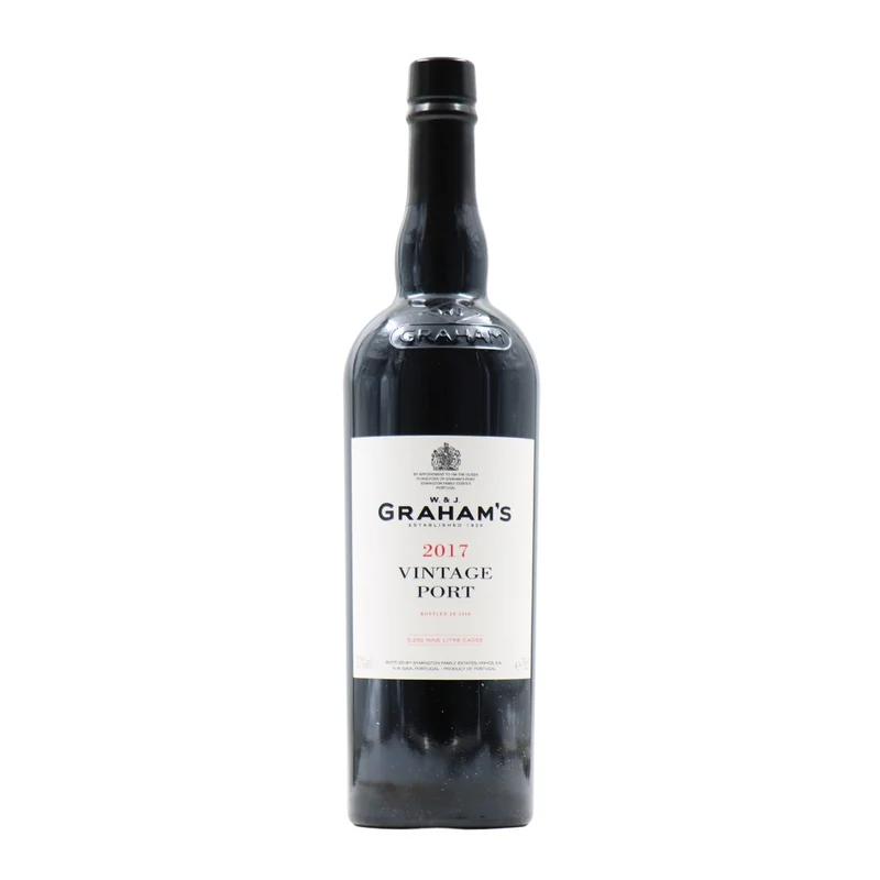 Grahams Vintage Porto 2017