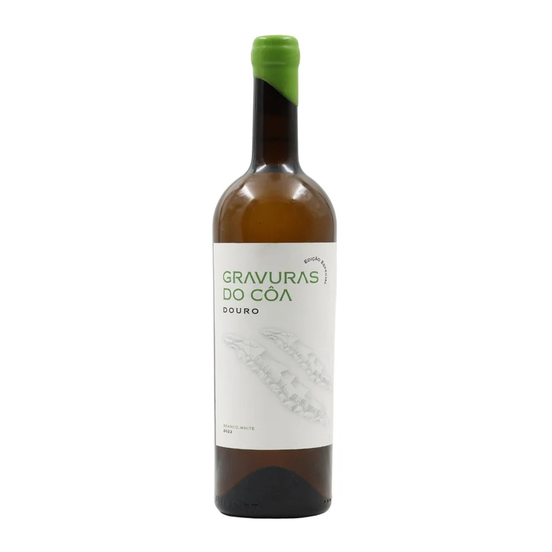 Gravuras do Côa Edição Especial Reserva Branco