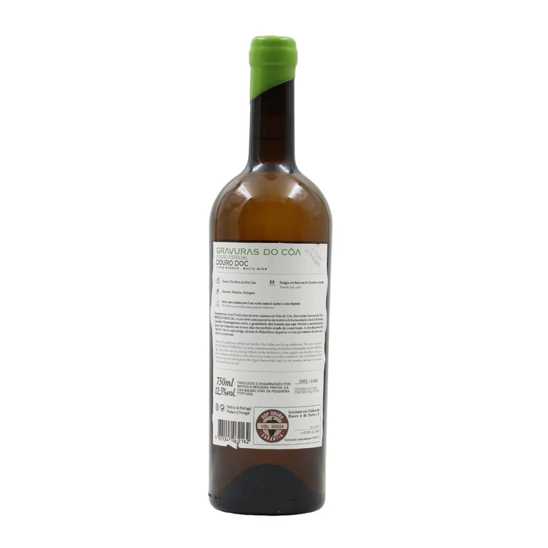 Gravuras do Côa Edição Especial Reserva Branco