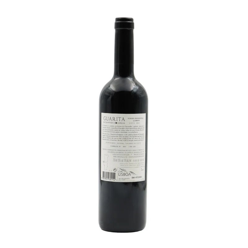 Guarita de Chocapalha Tinto 2015