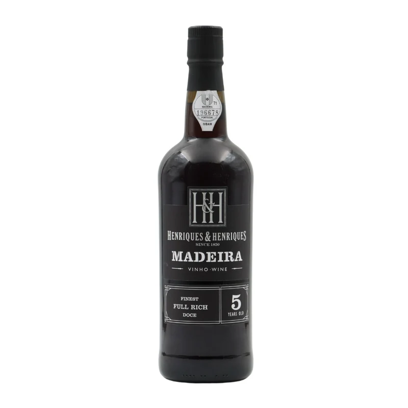 Henriques Henriques Doce 5 Anos Madeira