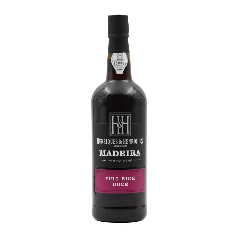 Henriques Henriques Doce 3 Anos Madeira