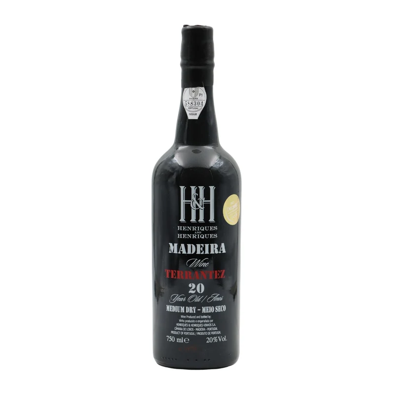 Henriques Henriques Terrantez 20 Anos Madeira
