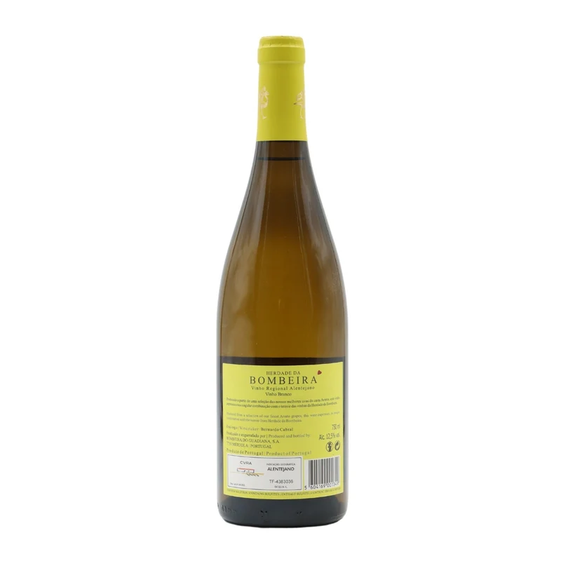 Herdade da Bombeira Arinto Branco