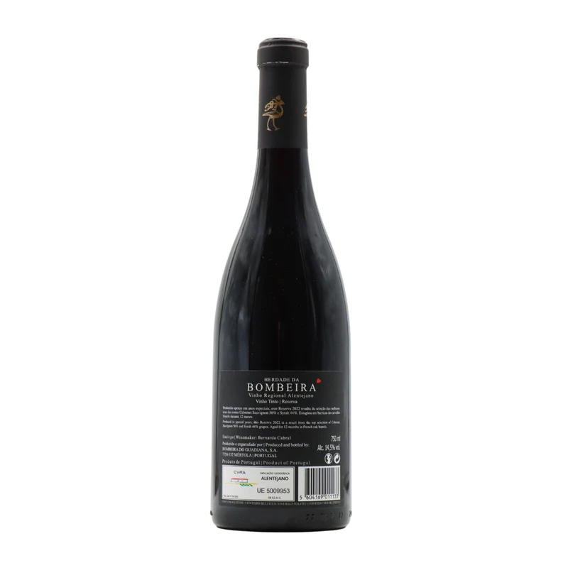 Herdade da Bombeira Reserva Tinto