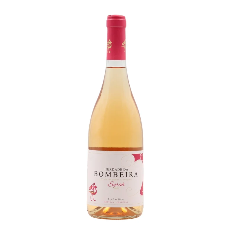 Herdade da Bombeira Syrah Rosé