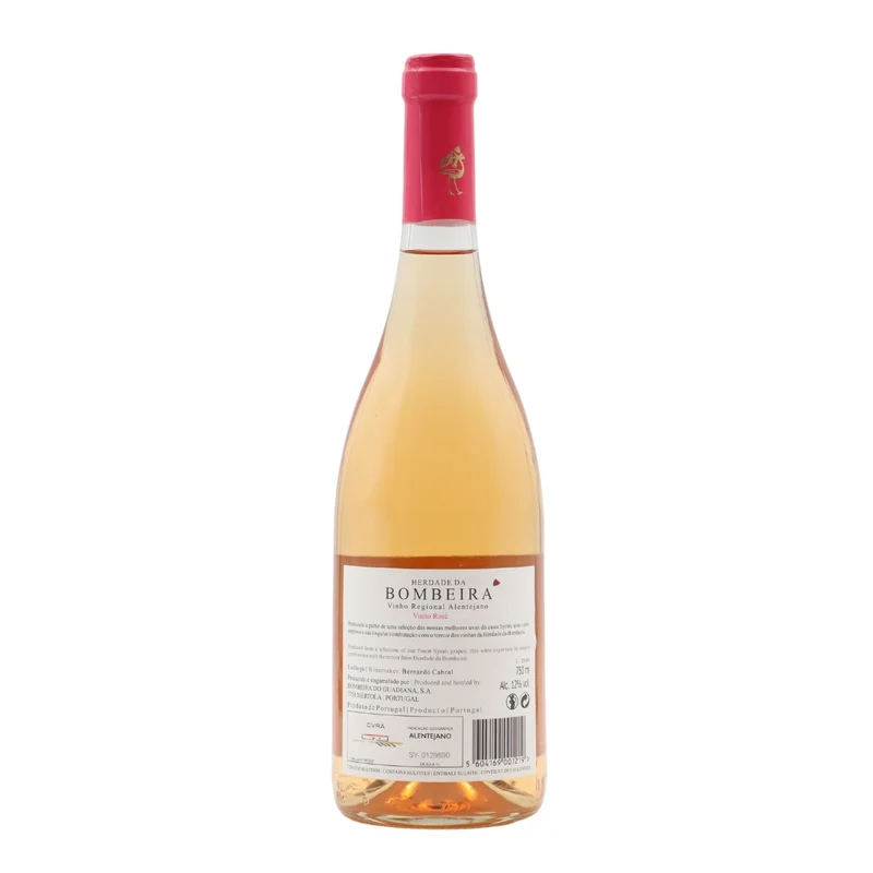 Herdade da Bombeira Syrah Rosé